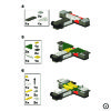 Notice / Instructions de Montage - LEGO - 8100 - Cyclone Defender: Page 3