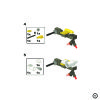 Notice / Instructions de Montage - LEGO - 8100 - Cyclone Defender: Page 20