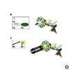 Notice / Instructions de Montage - LEGO - 8100 - Cyclone Defender: Page 21