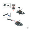 Notice / Instructions de Montage - LEGO - 8100 - Cyclone Defender: Page 34