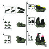 Notice / Instructions de Montage - LEGO - 8101 - Claw Crusher: Page 14