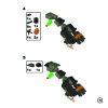 Notice / Instructions de Montage - LEGO - 8101 - Claw Crusher: Page 19