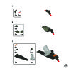 Notice / Instructions de Montage - LEGO - 8101 - Claw Crusher: Page 24