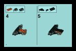 Notice / Instructions de Montage - LEGO - 8101 - Claw Crusher: Page 4