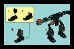 Notice / Instructions de Montage - LEGO - 8101 - Claw Crusher: Page 12