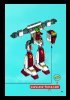 Notice / Instructions de Montage - LEGO - 8102 - Blade Titan: Page 17