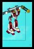 Notice / Instructions de Montage - LEGO - 8102 - Blade Titan: Page 23