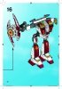 Notice / Instructions de Montage - LEGO - 8102 - Blade Titan: Page 30