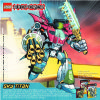 Notice / Instructions de Montage - LEGO - 8102 - Blade Titan: Page 1