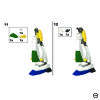 Notice / Instructions de Montage - LEGO - 8102 - Blade Titan: Page 13