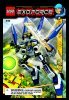 Notice / Instructions de Montage - LEGO - 8103 - Sky Guardian: Page 1