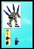 Notice / Instructions de Montage - LEGO - 8103 - Sky Guardian: Page 2