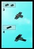 Notice / Instructions de Montage - LEGO - 8103 - Sky Guardian: Page 4