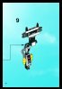 Notice / Instructions de Montage - LEGO - 8103 - Sky Guardian: Page 10