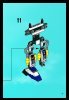 Notice / Instructions de Montage - LEGO - 8103 - Sky Guardian: Page 17