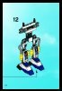 Notice / Instructions de Montage - LEGO - 8103 - Sky Guardian: Page 20