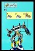 Notice / Instructions de Montage - LEGO - 8103 - Sky Guardian: Page 27