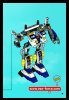 Notice / Instructions de Montage - LEGO - 8103 - Sky Guardian: Page 31