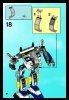 Notice / Instructions de Montage - LEGO - 8103 - Sky Guardian: Page 32