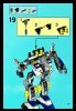 Notice / Instructions de Montage - LEGO - 8103 - Sky Guardian: Page 33