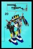 Notice / Instructions de Montage - LEGO - 8103 - Sky Guardian: Page 37