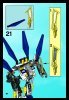 Notice / Instructions de Montage - LEGO - 8103 - Sky Guardian: Page 38