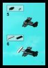 Notice / Instructions de Montage - LEGO - 8103 - Sky Guardian: Page 5