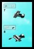 Notice / Instructions de Montage - LEGO - 8103 - Sky Guardian: Page 6