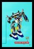 Notice / Instructions de Montage - LEGO - 8103 - Sky Guardian: Page 31