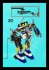 Notice / Instructions de Montage - LEGO - 8103 - Sky Guardian: Page 37