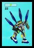 Notice / Instructions de Montage - LEGO - 8103 - Sky Guardian: Page 39