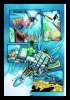 Notice / Instructions de Montage - LEGO - 8103 - Sky Guardian: Page 44