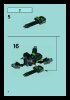 Notice / Instructions de Montage - LEGO - 8104 - Shadow Crawler: Page 14