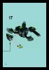 Notice / Instructions de Montage - LEGO - 8104 - Shadow Crawler: Page 18