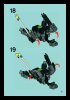 Notice / Instructions de Montage - LEGO - 8104 - Shadow Crawler: Page 19