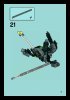 Notice / Instructions de Montage - LEGO - 8104 - Shadow Crawler: Page 21