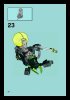 Notice / Instructions de Montage - LEGO - 8104 - Shadow Crawler: Page 24