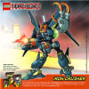 Notice / Instructions de Montage - LEGO - 8104 - Shadow Crawler: Page 1