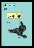 Notice / Instructions de Montage - LEGO - 8104 - Shadow Crawler: Page 20