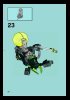 Notice / Instructions de Montage - LEGO - 8104 - Shadow Crawler: Page 24