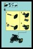 Notice / Instructions de Montage - LEGO - 8105 - Iron Condor: Page 5