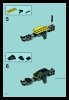 Notice / Instructions de Montage - LEGO - 8105 - Iron Condor: Page 8