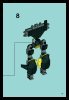 Notice / Instructions de Montage - LEGO - 8105 - Iron Condor: Page 13