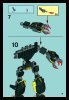 Notice / Instructions de Montage - LEGO - 8105 - Iron Condor: Page 21