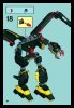 Notice / Instructions de Montage - LEGO - 8105 - Iron Condor: Page 34