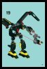 Notice / Instructions de Montage - LEGO - 8105 - Iron Condor: Page 37