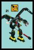 Notice / Instructions de Montage - LEGO - 8105 - Iron Condor: Page 39