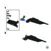 Notice / Instructions de Montage - LEGO - 8105 - Iron Condor: Page 29