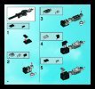 Notice / Instructions de Montage - LEGO - 8106 - Aero Booster: Page 62