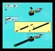 Notice / Instructions de Montage - LEGO - 8106 - Aero Booster: Page 63